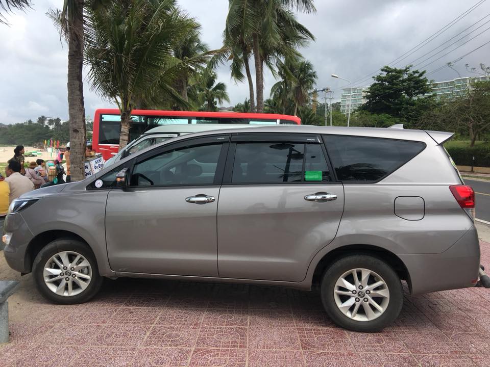 Xe đón rước từ sân bay Tân Sơn Nhất về Cầu Ngang Trà Vinh