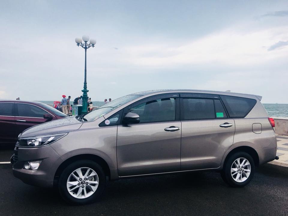 Xe đón rước từ sân bay Tân Sơn Nhất về Trà Ôn Vĩnh Long