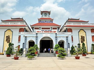 Giá thuê xe hợp đồng du lịch 7 chỗ đi Cha Diệp – Bạc Liêu