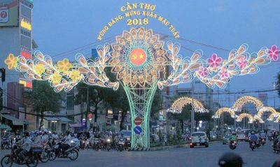 Giá thuê xe hợp đồng du lịch 7 chỗ đi Ô Môn – Cần Thơ