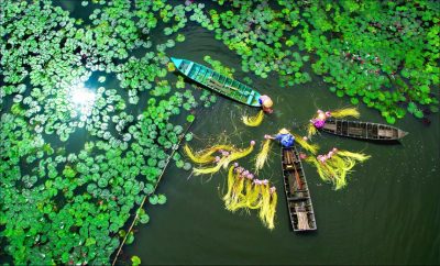 Giá thuê xe hợp đồng du lịch 7 chỗ đi Phú Tân – An Giang
