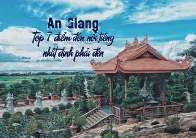 Giá thuê xe hợp đồng du lịch 7 chỗ đi Tri Tôn – An Giang