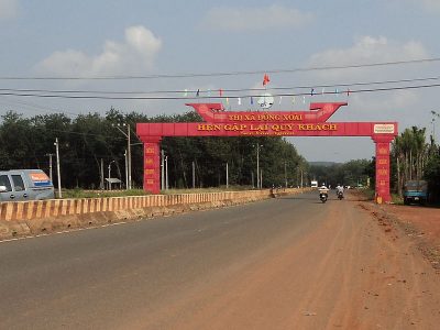 Giá thuê xe 7 chỗ đi Bình Phước