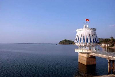 Thuê xe đi Hồ Dầu Tiếng Bình Dương