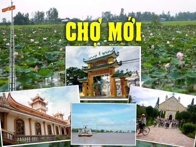 Giá thuê xe hợp đồng du lịch 7 chỗ đi Chợ Mới – An Giang