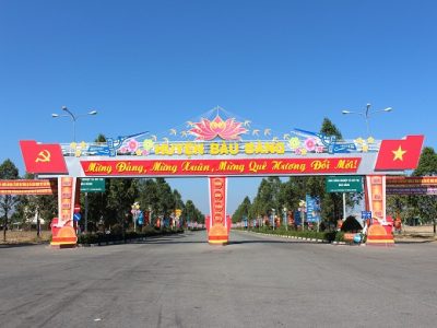 Giá thuê xe hợp đồng du lịch 7 chỗ đi Bàu Bàng – Bình Dương