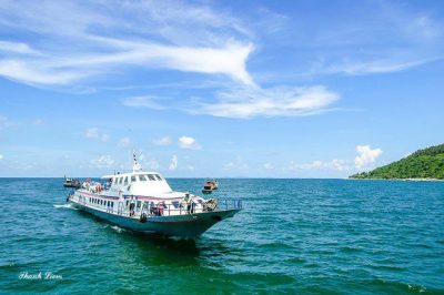 Giá thuê xe hợp đồng du lịch 7 chỗ đi U Minh Thượng – Kiên Giang