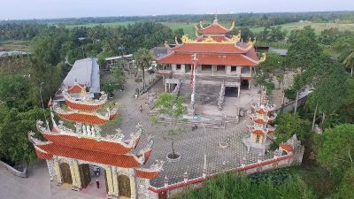 Giá thuê xe hợp đồng du lịch 7 chỗ đi Trần Văn Thời – Cà Mau