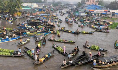 Giá thuê xe hợp đồng du lịch 7 chỗ đi Phụng Hiệp – Hậu Giang