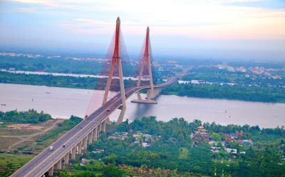 Giá thuê xe hợp đồng du lịch 7 chỗ đi Ninh Kiều – Cần Thơ