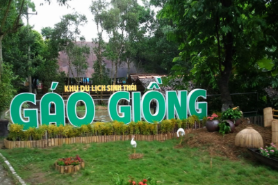 Thuê xe đi Gáo Giồng Đồng Tháp