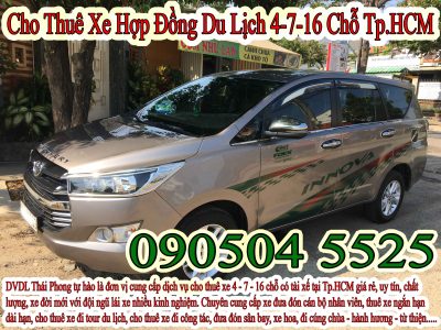Xe đưa đón sân bay Tân Sơn Nhất đi Núi Bà Đen