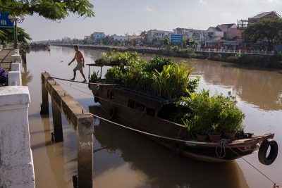 Thuê xe đi Trà Vinh