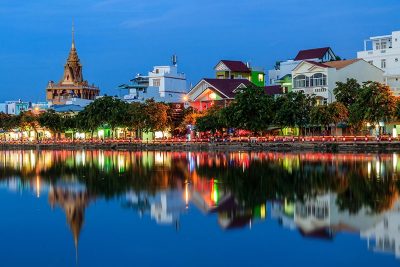 Thuê xe đi Cần Thơ
