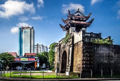 Thuê xe đi Nghệ An