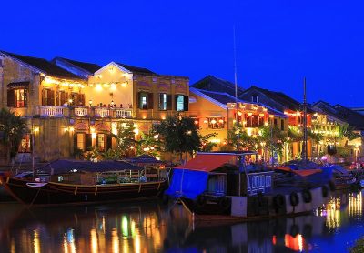 Thuê xe đi Quảng Nam