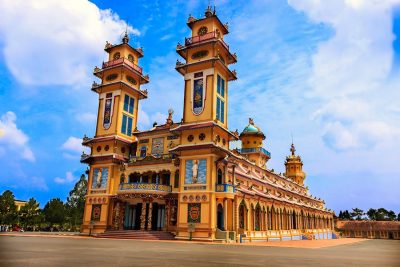 Thuê xe đi Tây Ninh