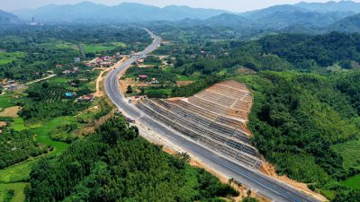 Thuê xe đi Bắc Giang