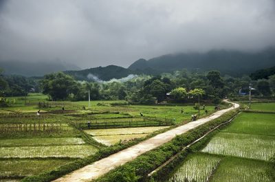 Thuê xe đi Hoà Bình