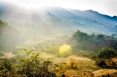 Thuê xe đi Lai Châu