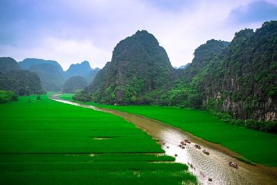 Thuê xe đi Ninh Bình
