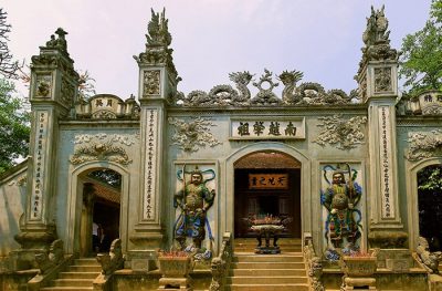 Thuê xe đi Phú Thọ