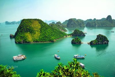 Thuê xe đi Quảng Ninh