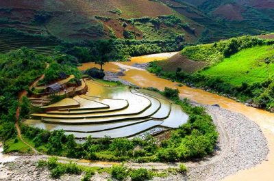 Thuê xe đi Yên Bái